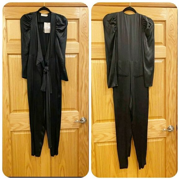 A.L.C. Christian" Jumpsuit - Picture 3 of 15